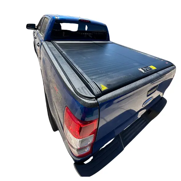 CORTINA METALICA MANUAL FORD RANGER 2015-2023