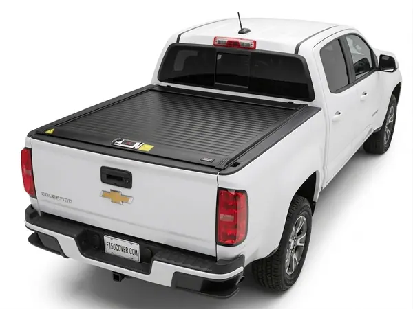 CORTINA METALICA MANUAL CHEVROLET COLORADO