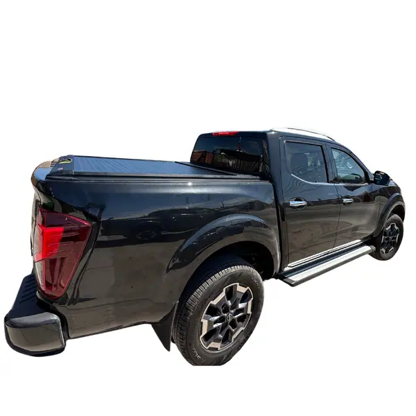 CORTINA METALICA MANUAL NISSAN NAVARA Y NP300