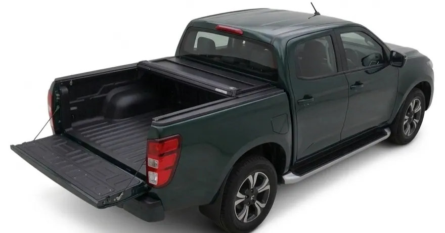 TAPA RETRÁCTIL MAZDA BT50