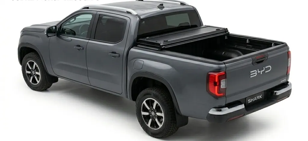 TAPA PLEGABLE O TRIFOLD BYD SHARK