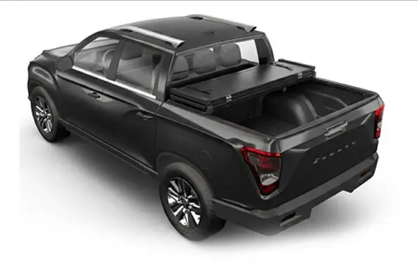 TAPA PLEGABLE O TRIFOLD SSANGYONG ACTYON/MUSSO PEQUEÑA