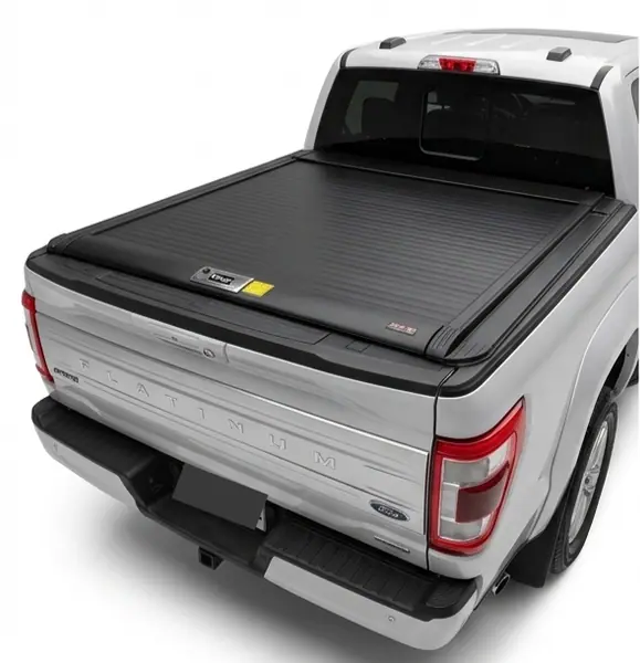 CORTINA METALICA MANUAL FORD F150