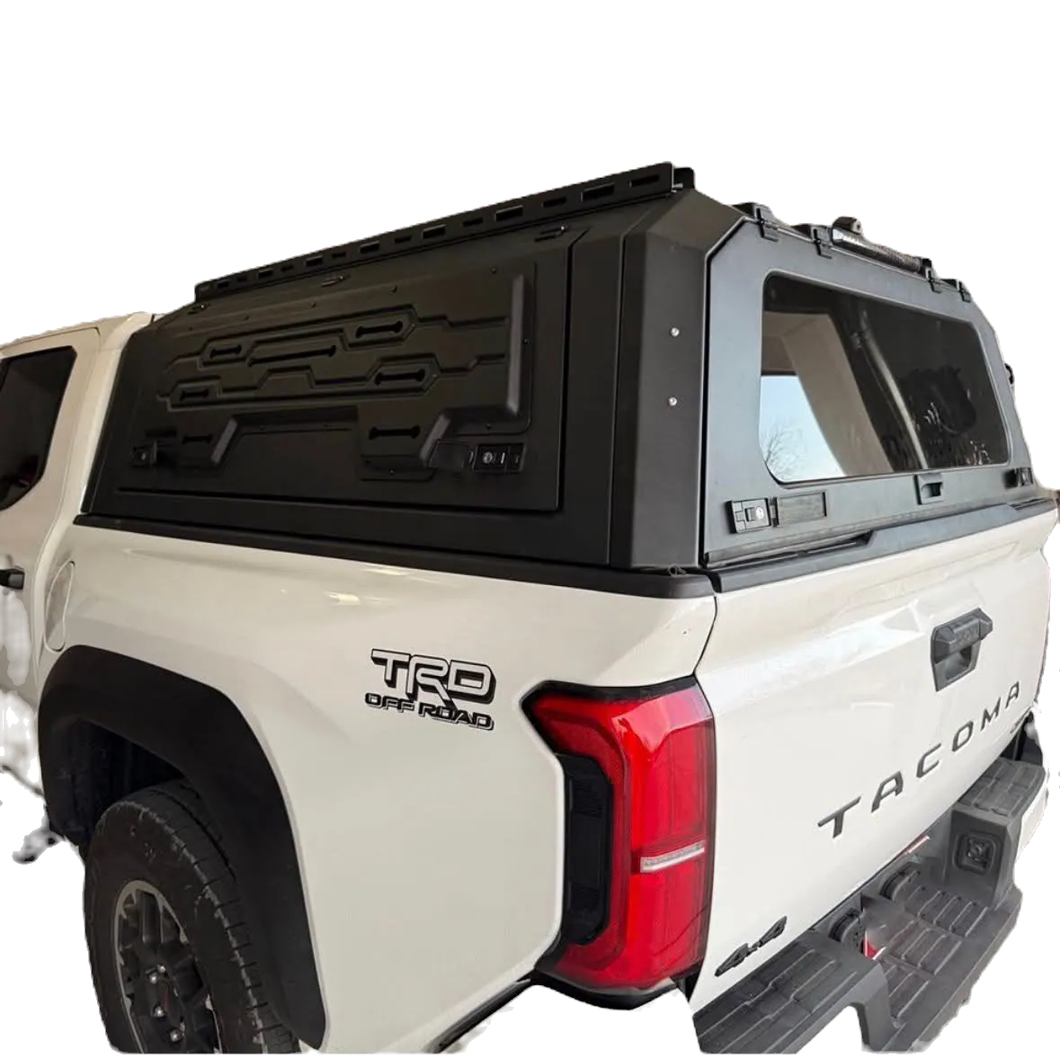 Cúpula Toyota Hilux 2015-2025 Panel decorativo