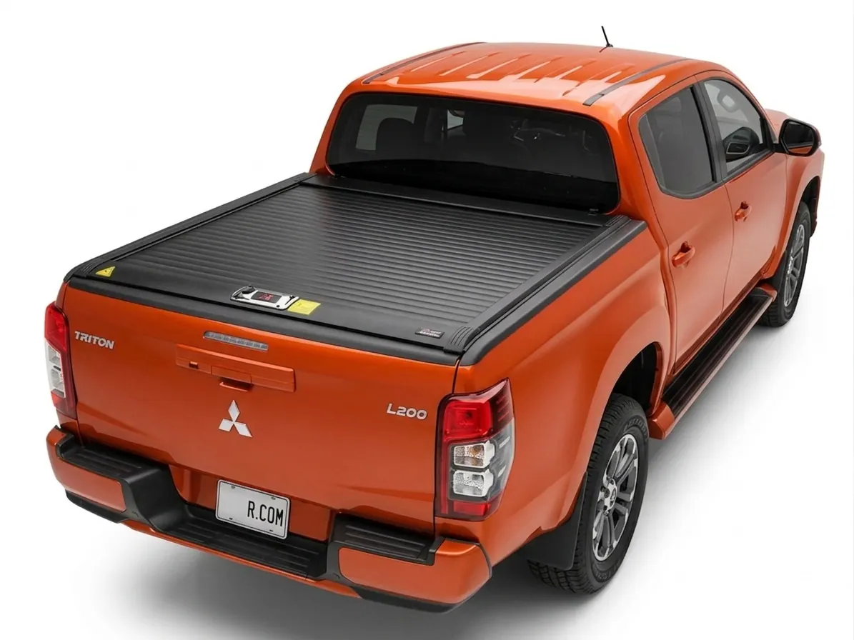 TAPA RETRÁCTIL MITSUBISHI L200 2015-2023