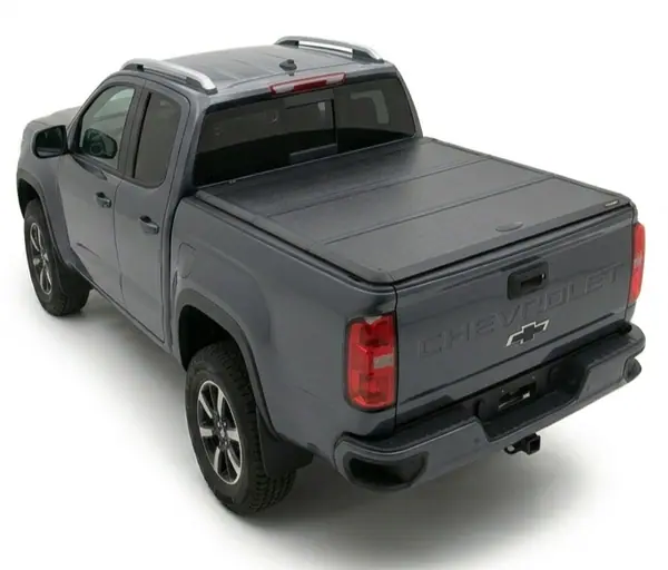 TAPA PLEGABLE O TRIFOLD CHEVROLET