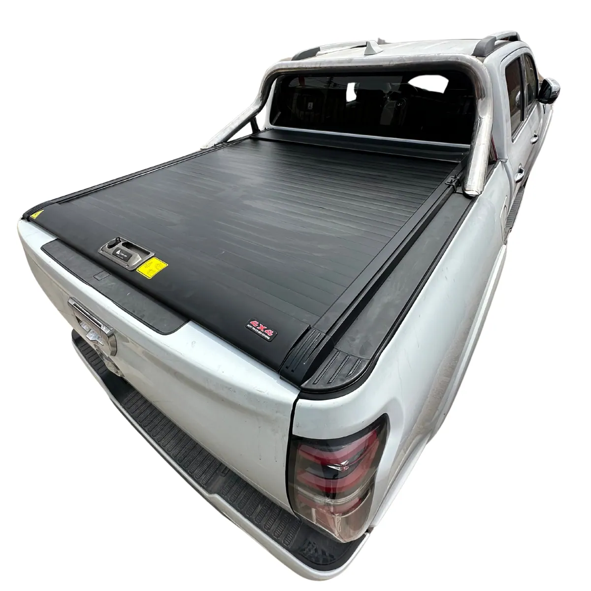 CORTINA METALICA MANUAL GREAT WALL POER