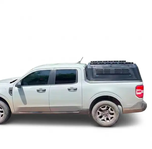 Cúpula Ford Maverick