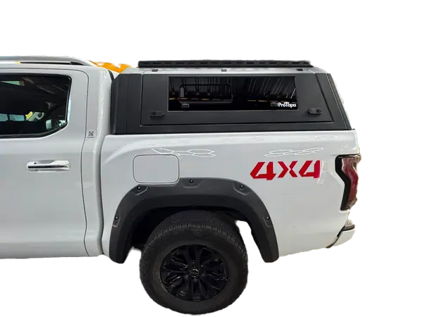 Cúpula Chevrolet Silverado
