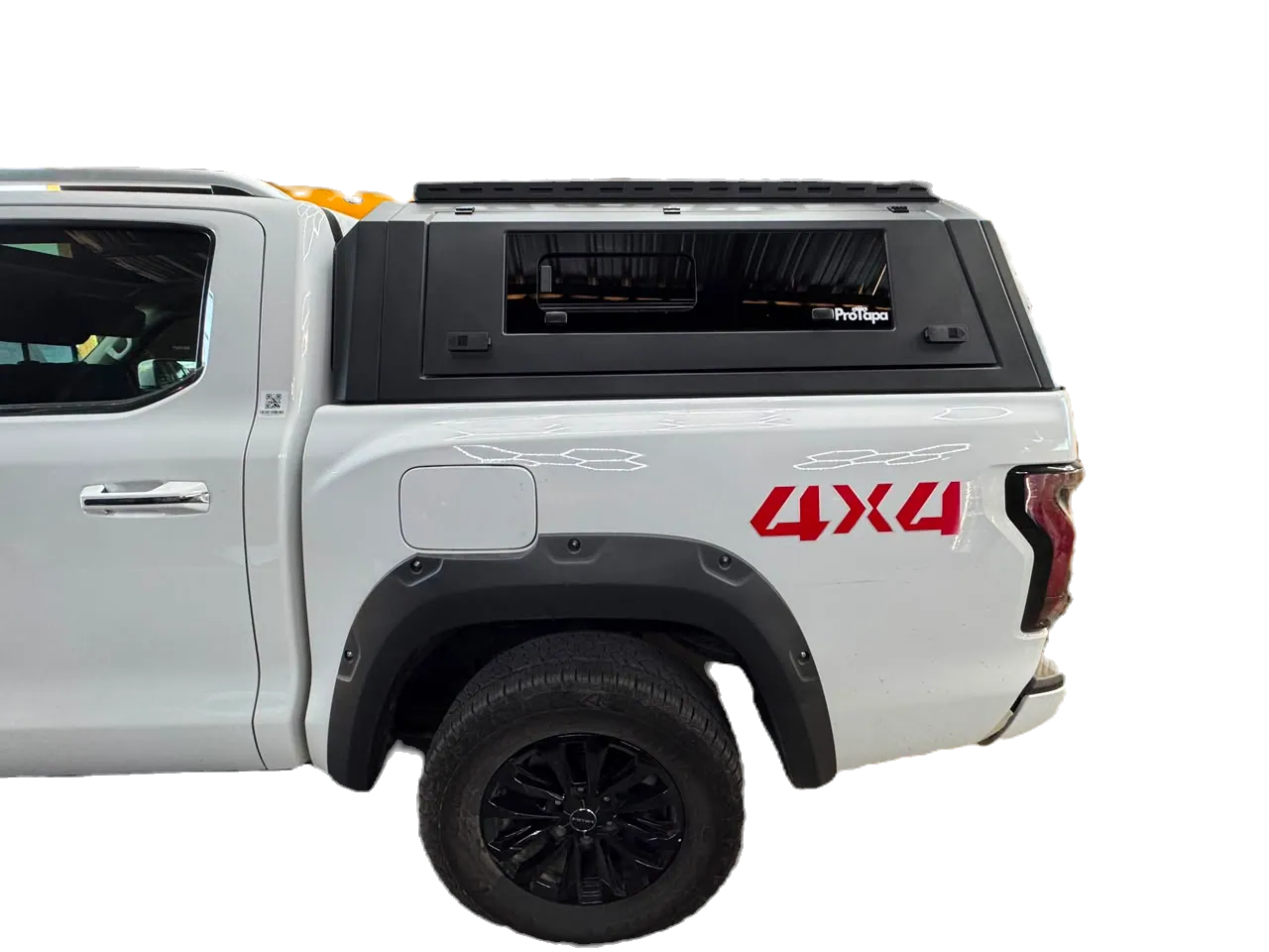 Cúpula Chevrolet Silverado