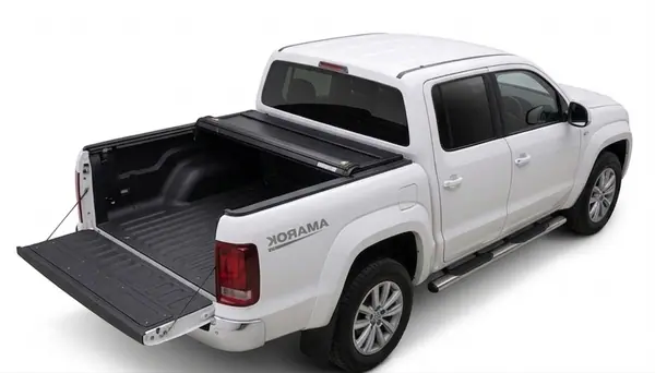 TAPA RETRÁCTIL AMAROK