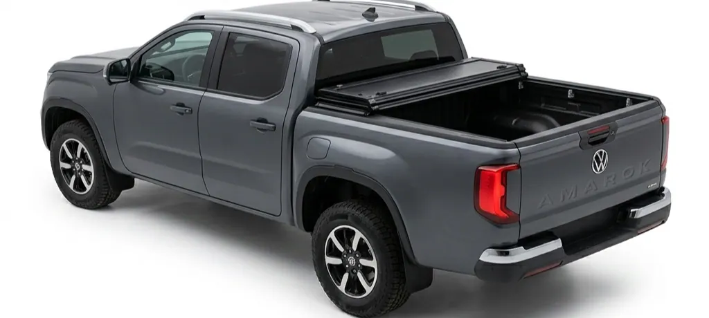 TAPA PLEGABLE O TRIFOLD VOLKSWAGEN AMAROK (2010 a 2023)
