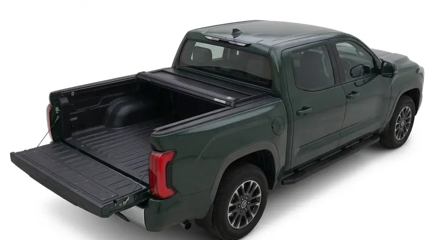 TAPA RETRÁCTIL TOYOTA TUNDRA